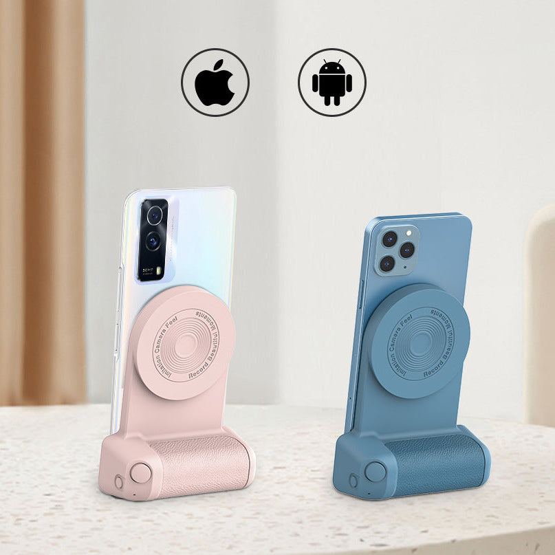 Magnetic Phone Grip Stand Powerbank