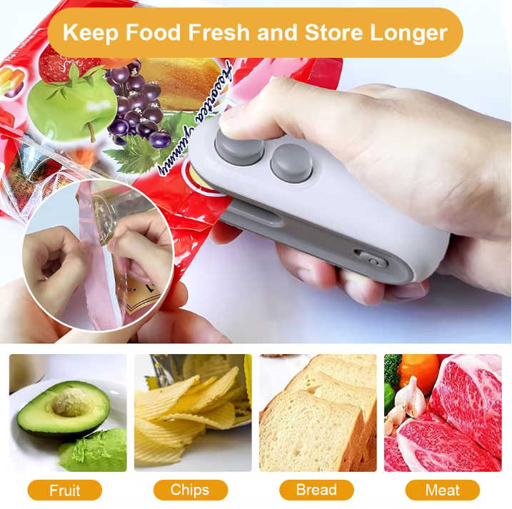 Portable Mini Sealer