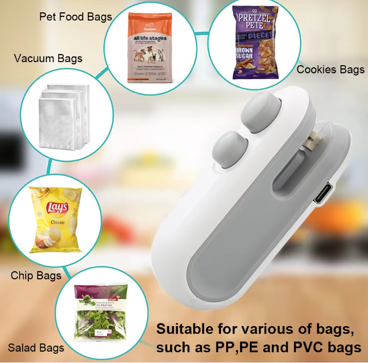 Portable Mini Sealer