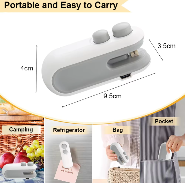 Portable Mini Sealer