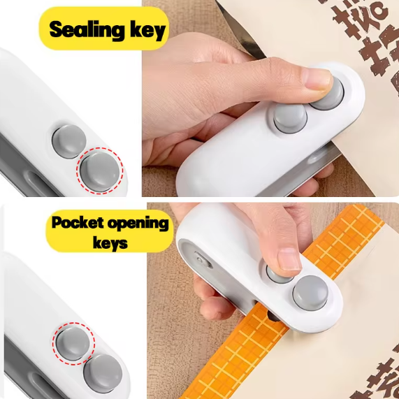 Portable Mini Sealer